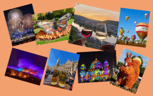 Детальніше про статтю Осінні фести Німеччини