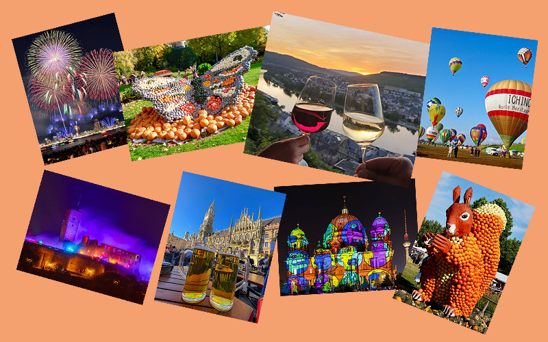 Детальніше про статтю Осінні фести Німеччини