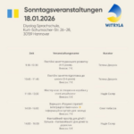 Розклад занять на 18.01.2026