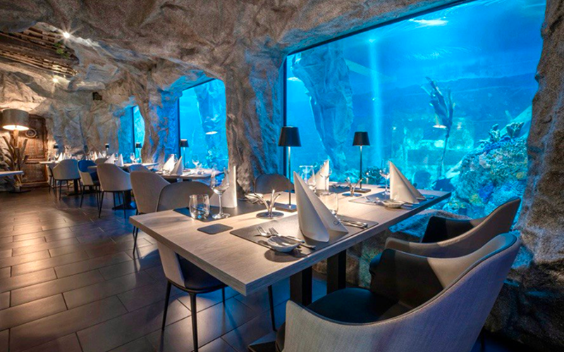 Де поїсти на межі фантастики у Німеччині