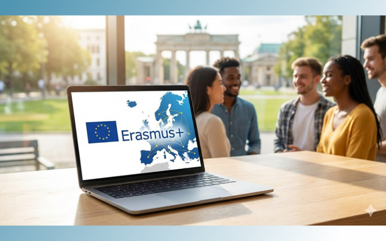 26.02.2026 Erasmus + для українців
